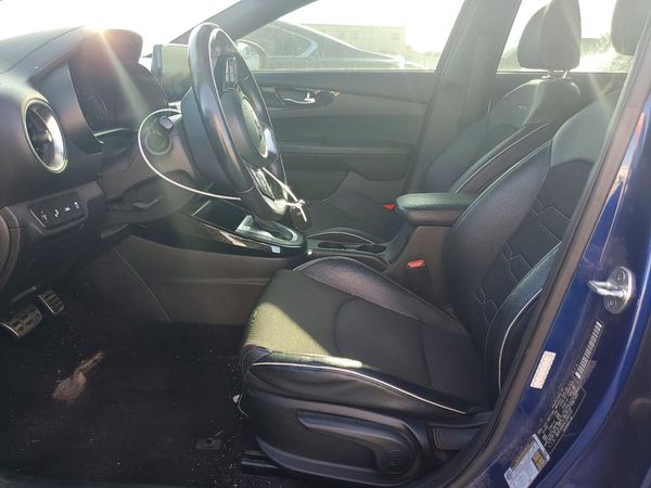 2020 KIA FORTE GT Line