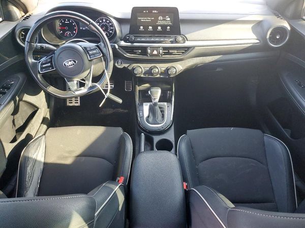 2020 KIA FORTE GT Line