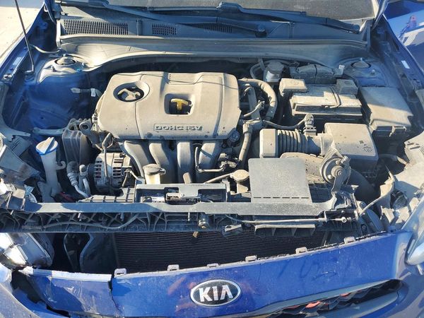 2020 KIA FORTE GT Line