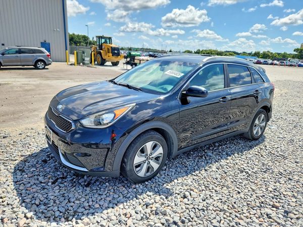2019 KIA NIRO FE (HEV), LX (HEV)