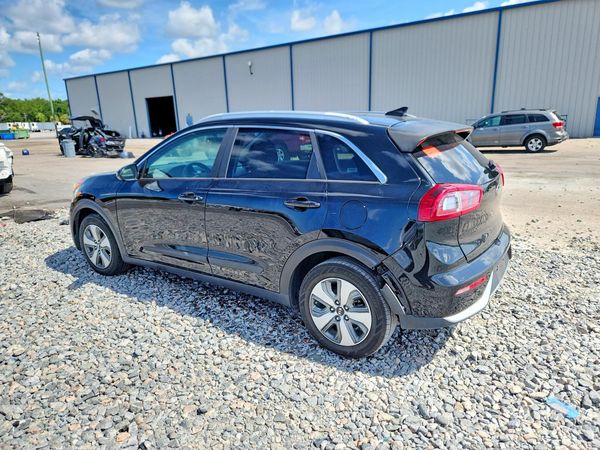 2019 KIA NIRO FE (HEV), LX (HEV)