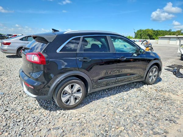 2019 KIA NIRO FE (HEV), LX (HEV)