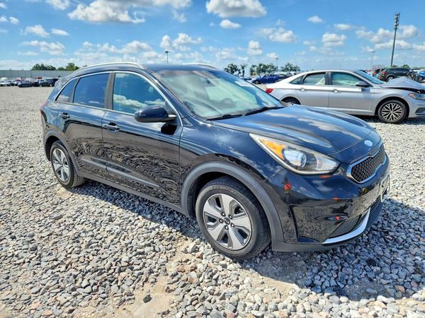 2019 KIA NIRO FE (HEV), LX (HEV)