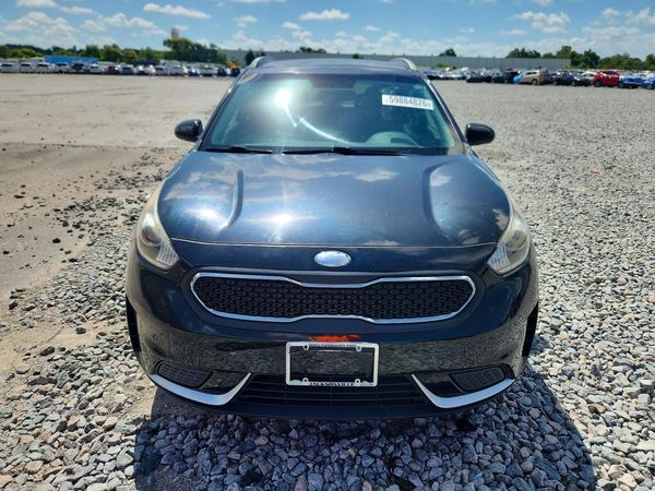2019 KIA NIRO FE (HEV), LX (HEV)
