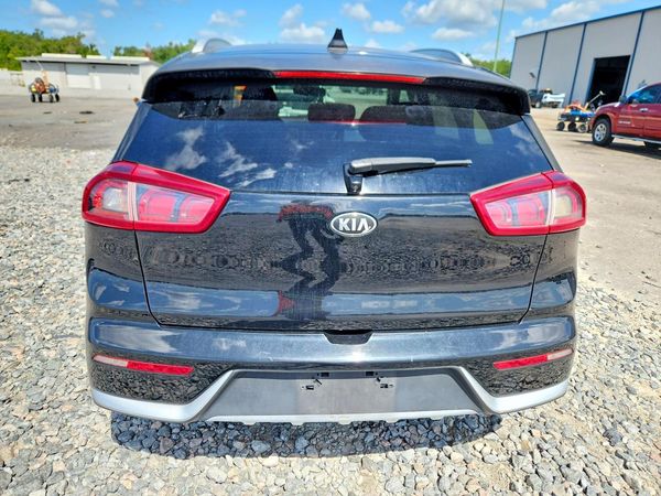 2019 KIA NIRO FE (HEV), LX (HEV)