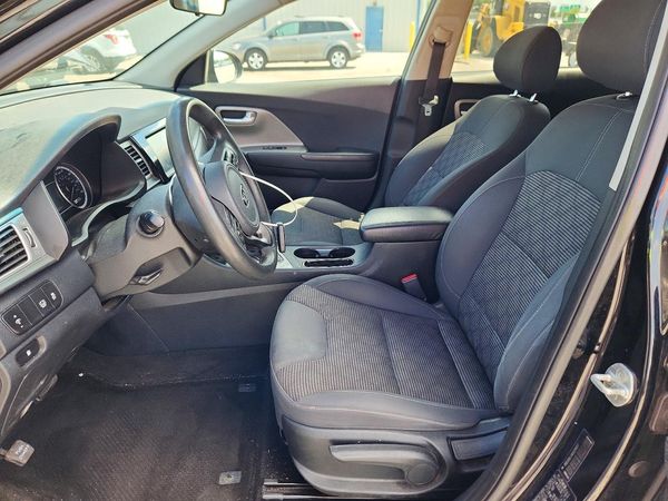 2019 KIA NIRO FE (HEV), LX (HEV)