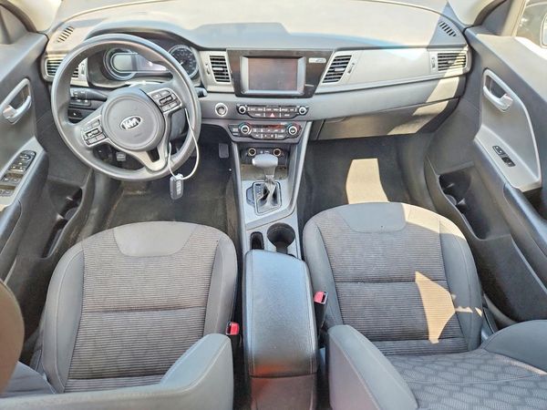 2019 KIA NIRO FE (HEV), LX (HEV)