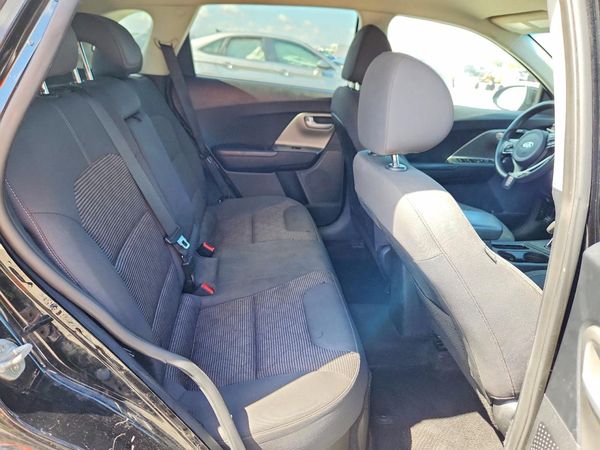2019 KIA NIRO FE (HEV), LX (HEV)