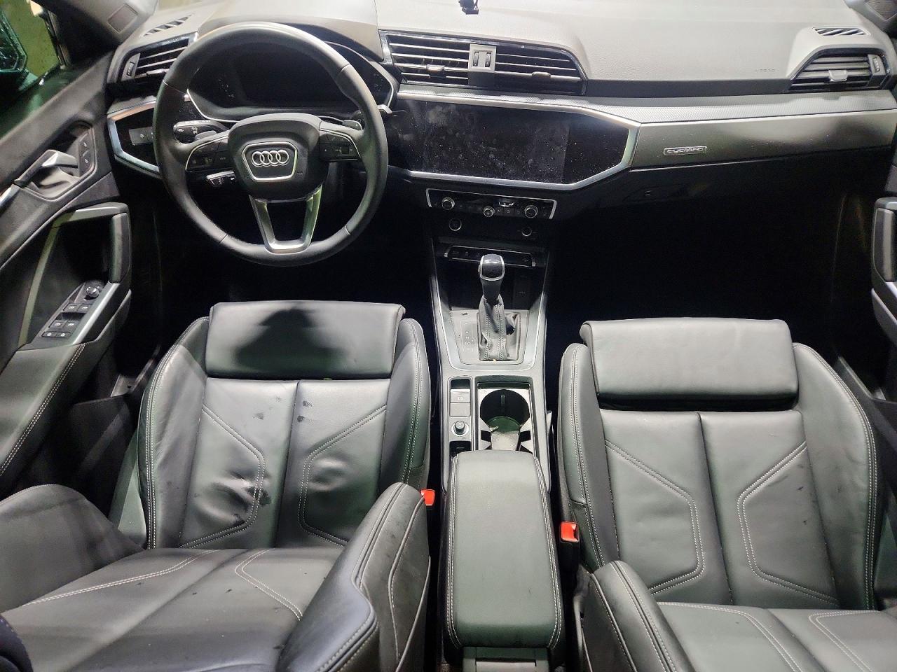 2025 AUDI Q3 S Line quattro Premium