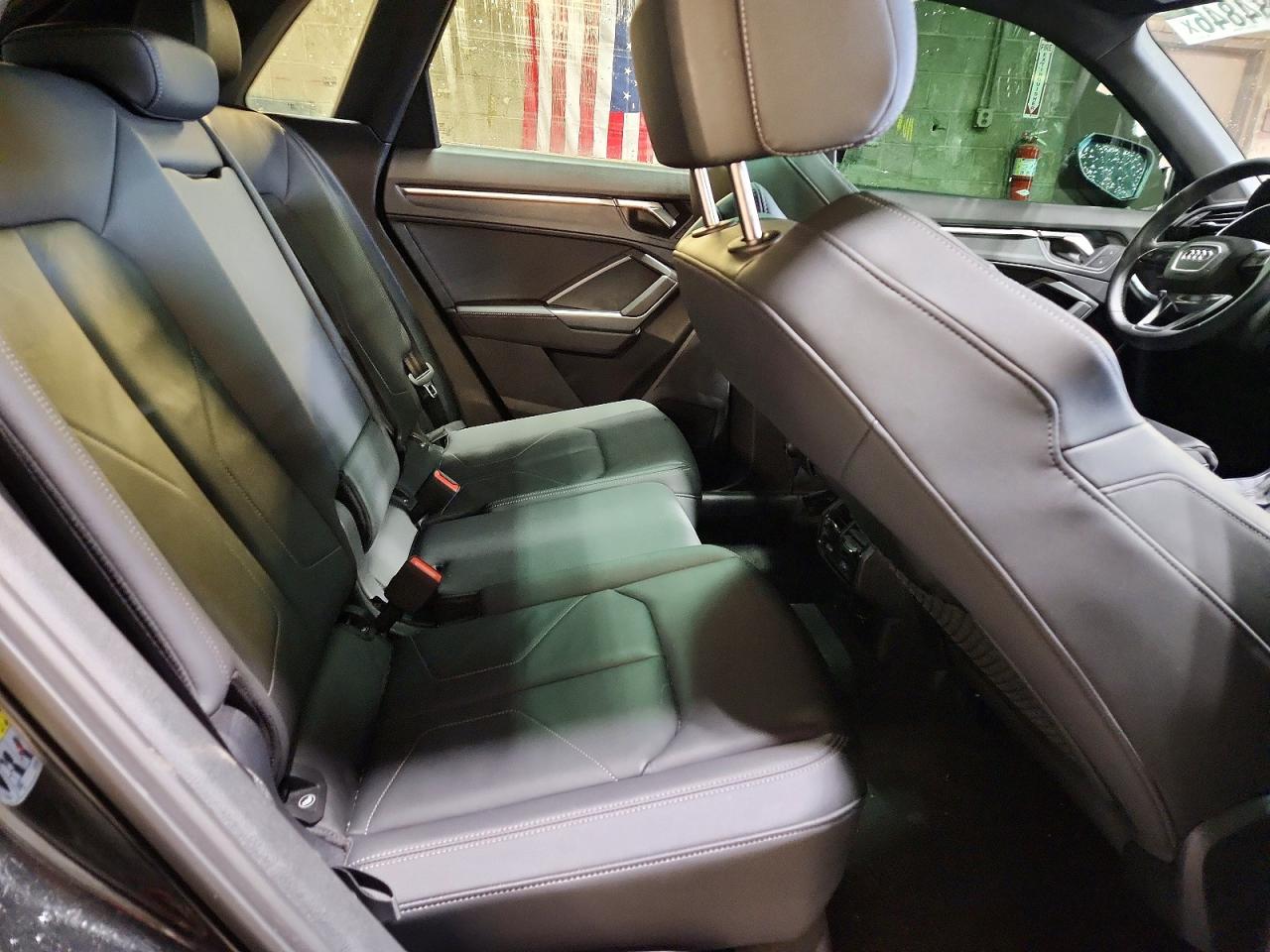 2025 AUDI Q3 S Line quattro Premium