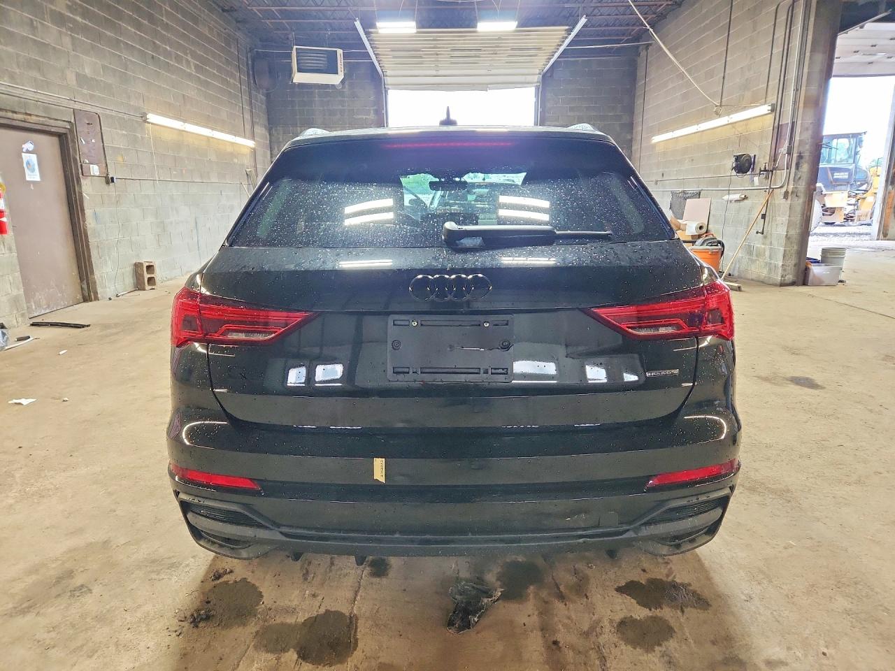 2025 AUDI Q3 S Line quattro Premium