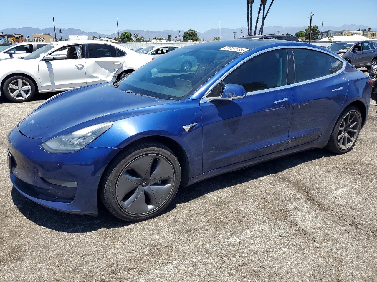 2019 TESLA MODEL 3