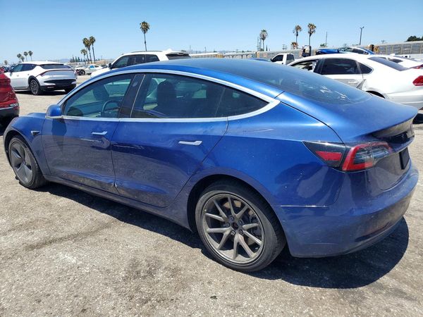 2019 TESLA MODEL 3