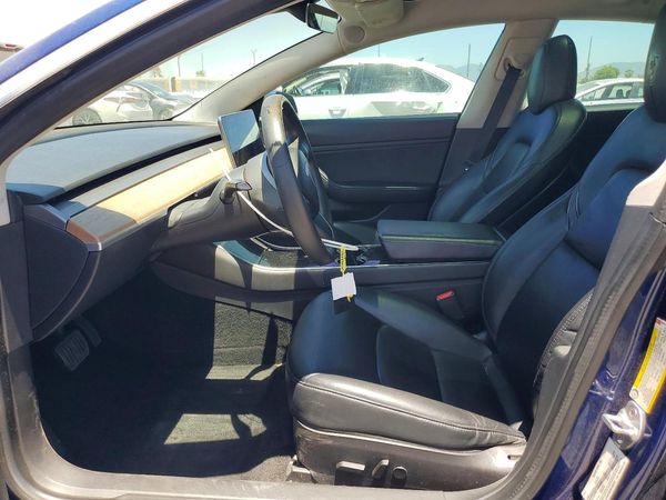 2019 TESLA MODEL 3