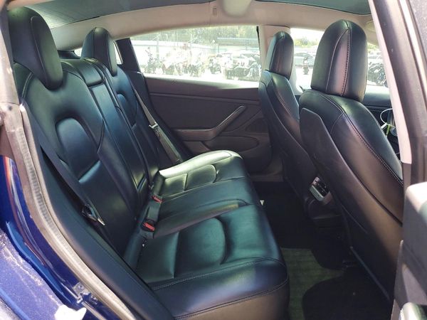 2019 TESLA MODEL 3