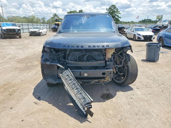 2017 LAND ROVER RANGE ROVER