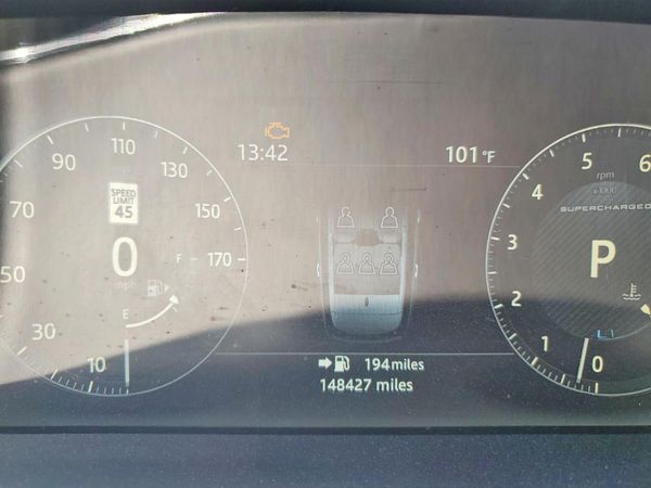 2017 LAND ROVER RANGE ROVER