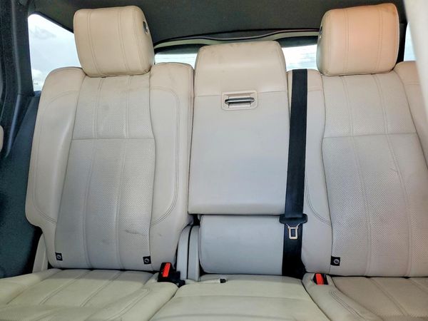 2017 LAND ROVER RANGE ROVER