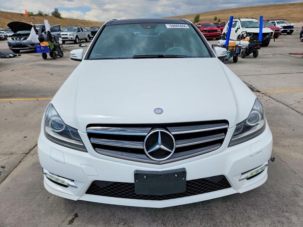 2013 MERCEDES-BENZ C C300