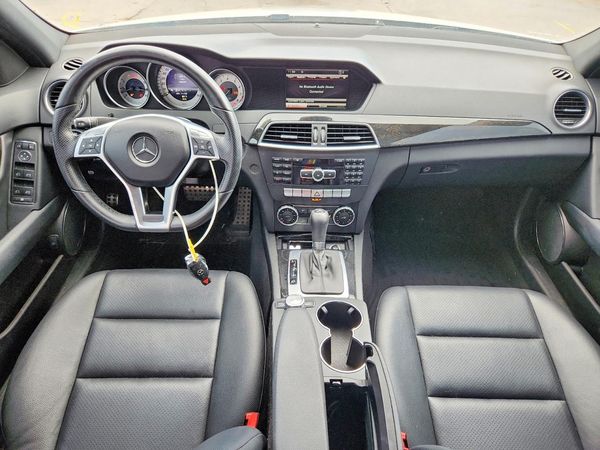 2013 MERCEDES-BENZ C C300