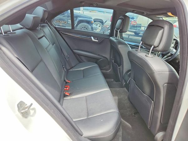 2013 MERCEDES-BENZ C C300