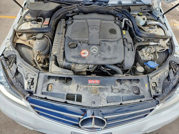 2013 MERCEDES-BENZ C C300