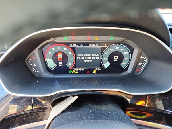 2022 AUDI Q3