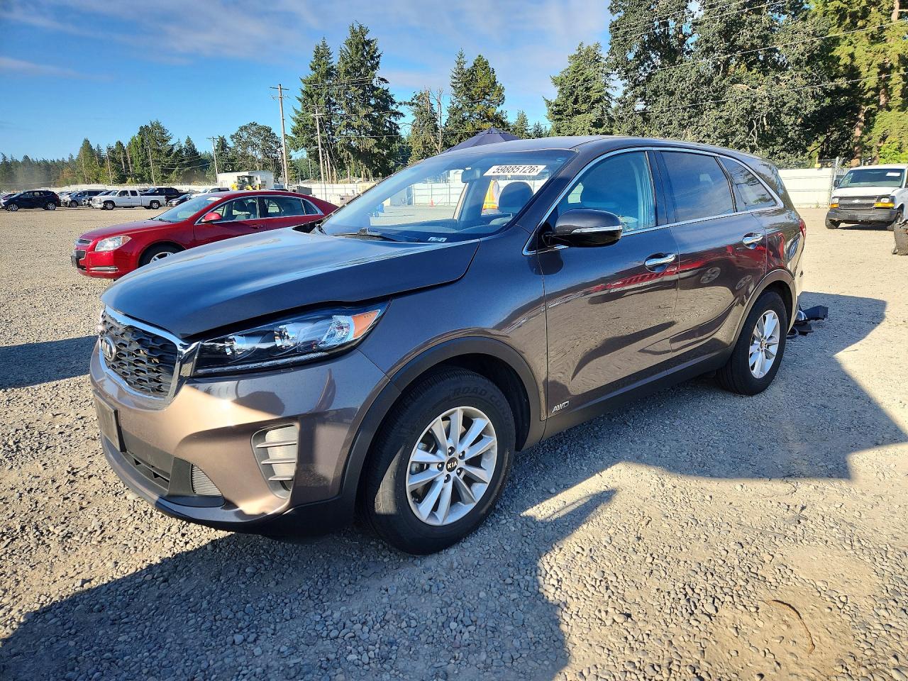 2019 KIA SORENTO
