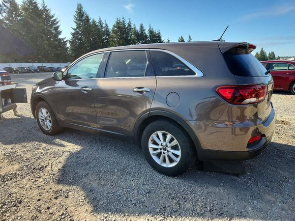 2019 KIA SORENTO