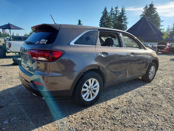 2019 KIA SORENTO
