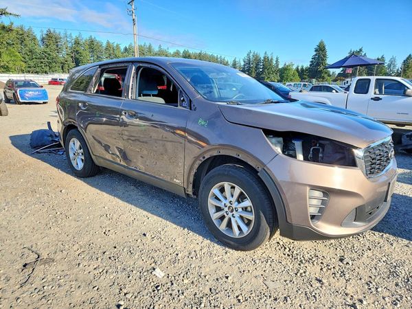 2019 KIA SORENTO