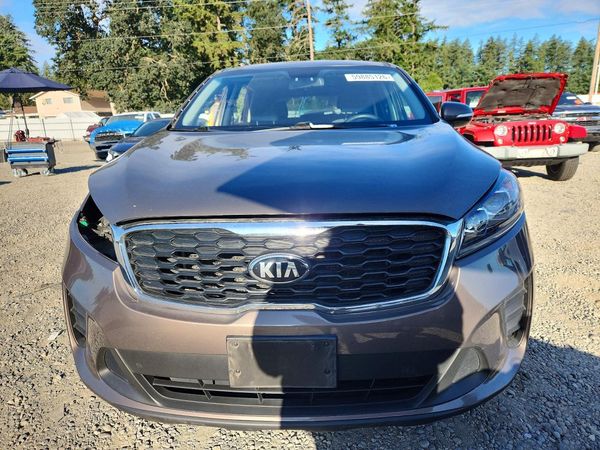 2019 KIA SORENTO