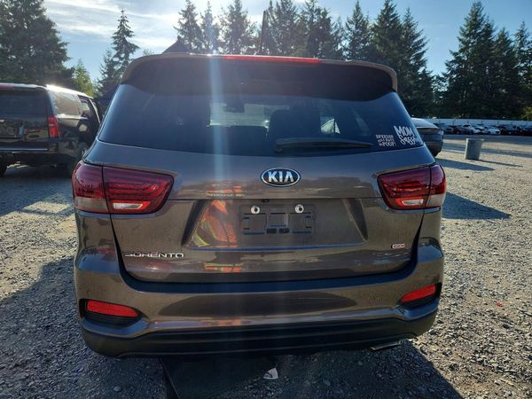 2019 KIA SORENTO
