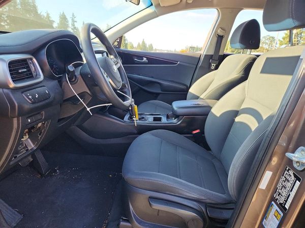 2019 KIA SORENTO