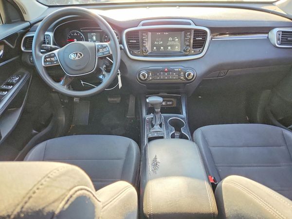2019 KIA SORENTO