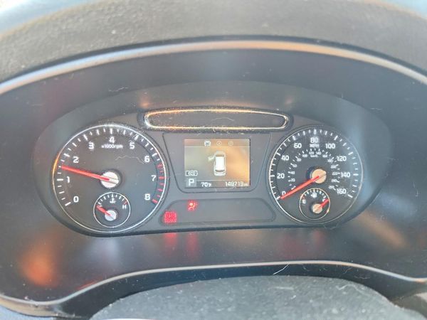 2019 KIA SORENTO