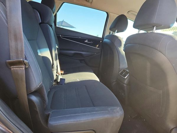 2019 KIA SORENTO