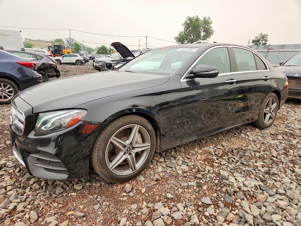 2018 MERCEDES-BENZ E E300-4M