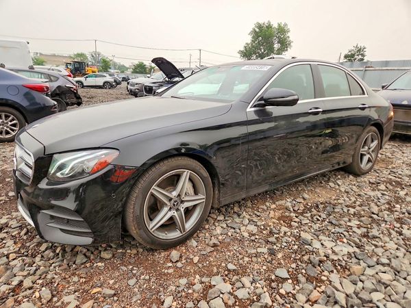 2018 MERCEDES-BENZ E E300-4M