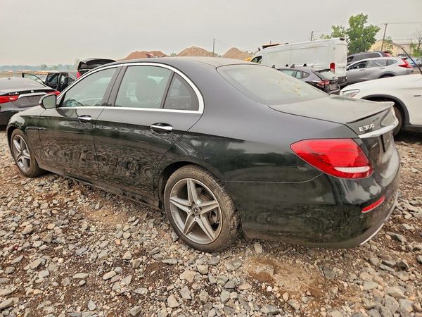 2018 MERCEDES-BENZ E E300-4M