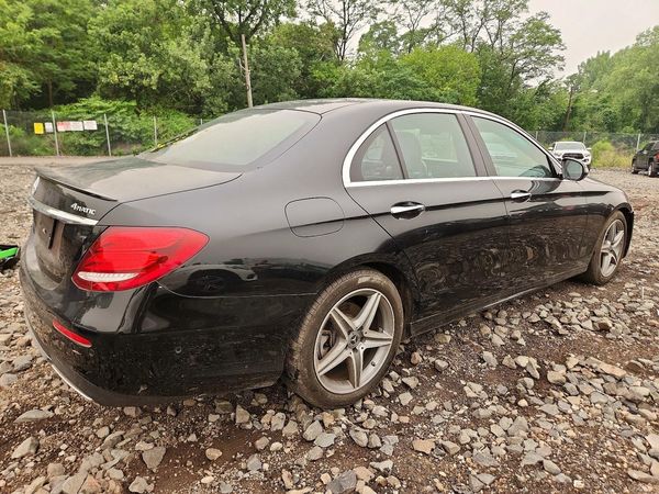 2018 MERCEDES-BENZ E E300-4M
