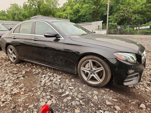 2018 MERCEDES-BENZ E E300-4M