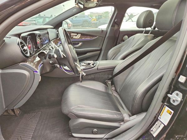 2018 MERCEDES-BENZ E E300-4M