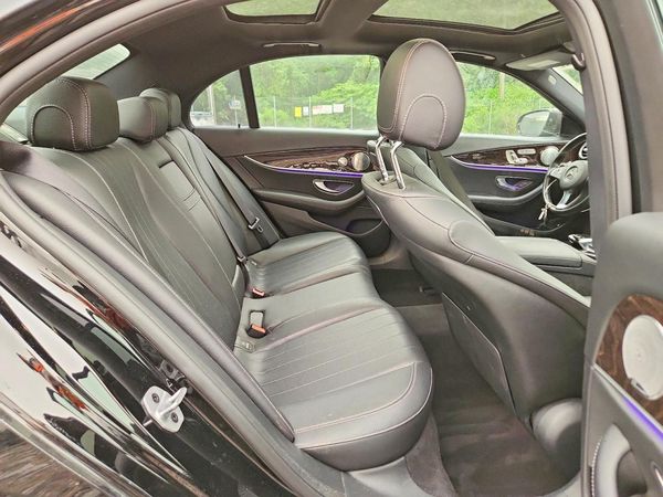2018 MERCEDES-BENZ E E300-4M