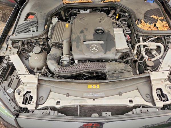 2018 MERCEDES-BENZ E E300-4M