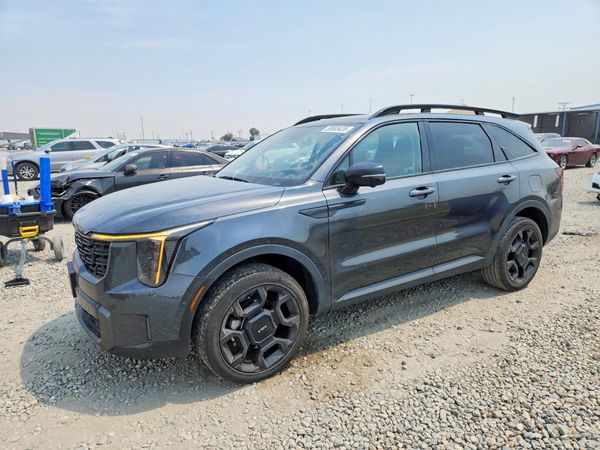 2024 KIA SORENTO
