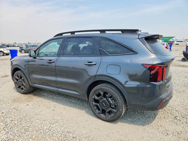 2024 KIA SORENTO