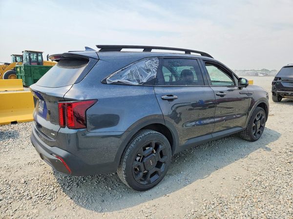 2024 KIA SORENTO