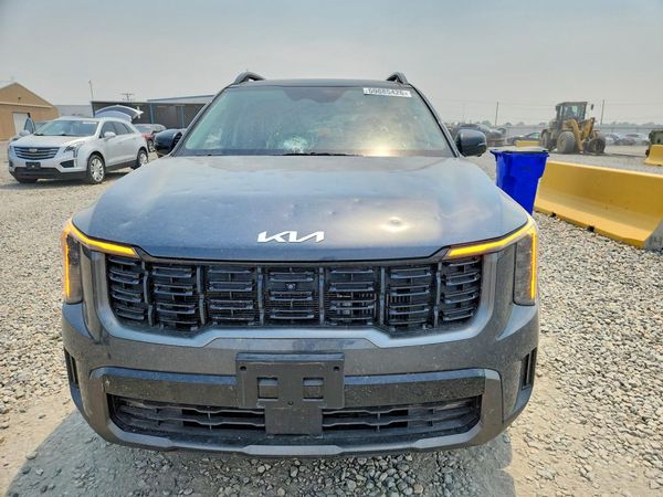 2024 KIA SORENTO