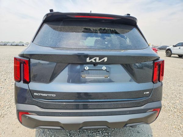 2024 KIA SORENTO